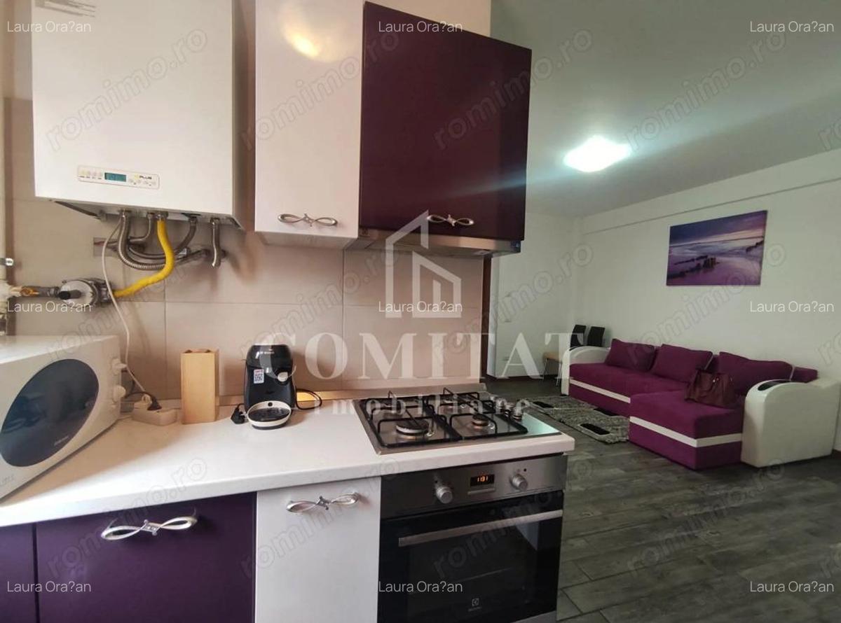 Apartament cu 2 camere | Cartierul Buna-Ziua | Zona Grand Hotel Italia - 3