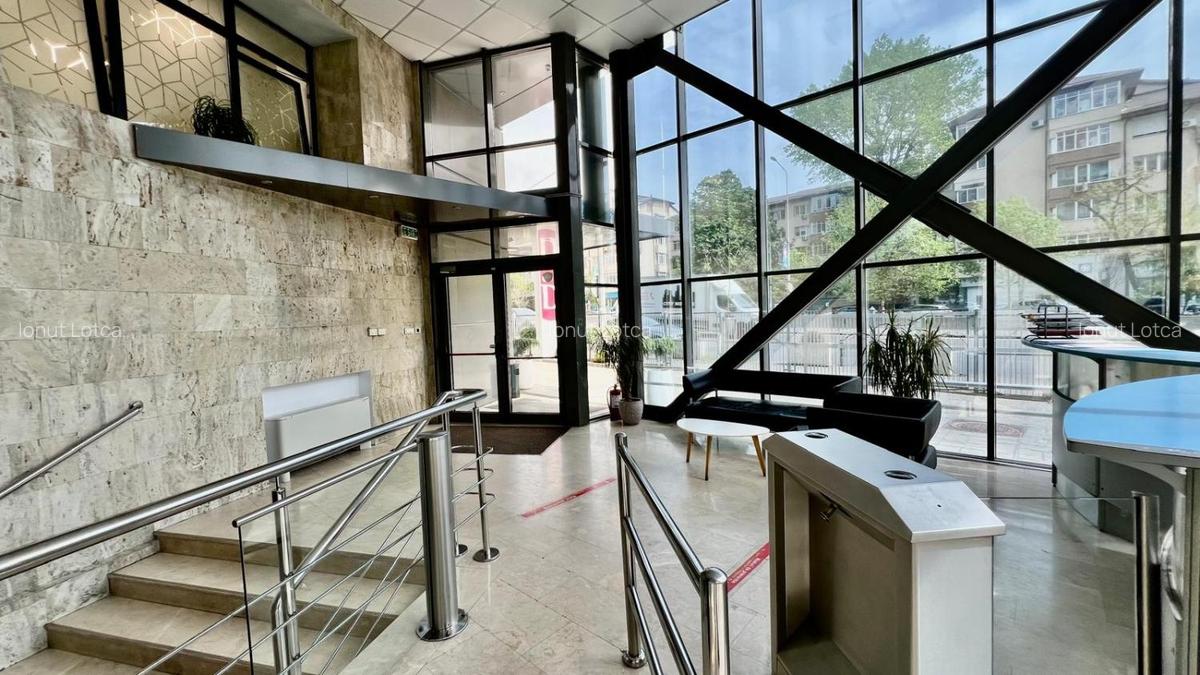 Baneasa - Spațiu de birou disponibil – Șos. București-Ploiești, Sector 1 - 8 Baneasa - Spațiu de birou disponibil – Șos. București-Ploiești, Sector 1 - 8