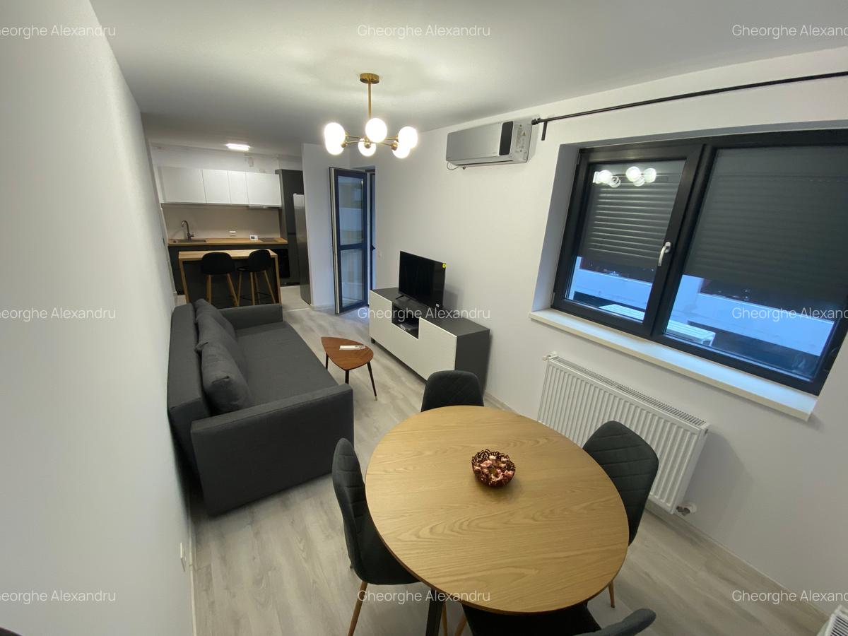 Apartament 2 camere Complex Rezidential HILLS - Totul Nou - Parcare - 1