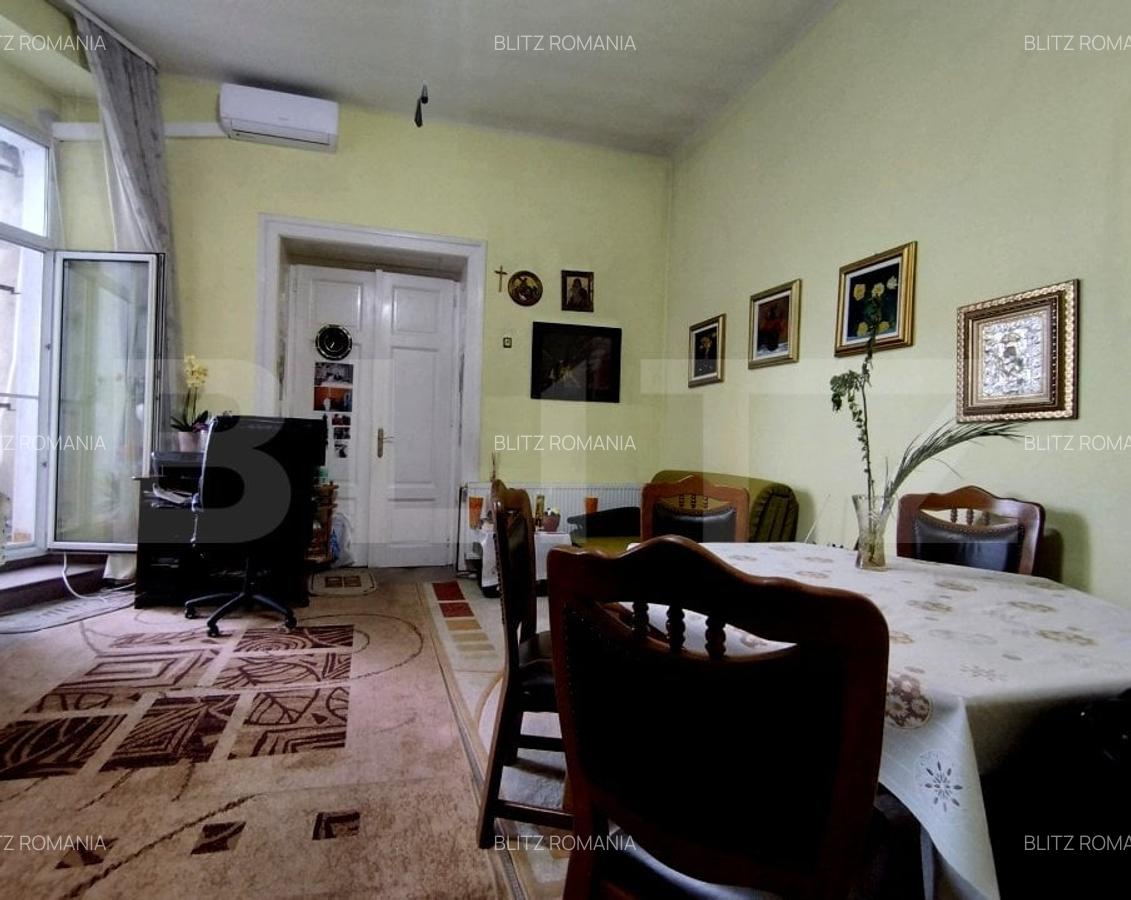 Cladire istorica, 5 camere, 145 mp, terasa, Iosefin/Sinaia - 3