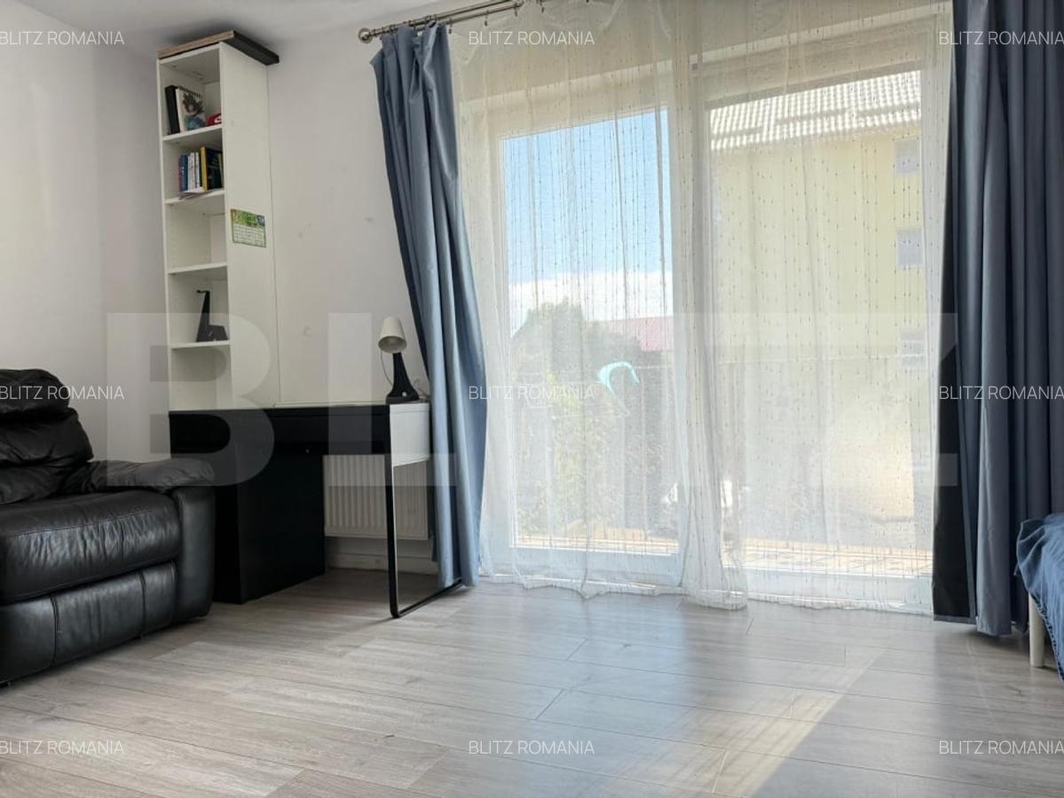 Apartament 2 camere, 58 mp, cartier Burdujeni - 4