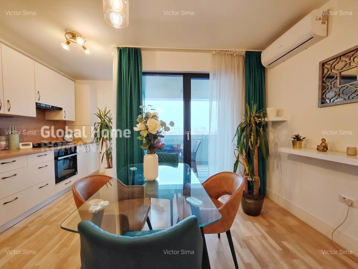 Spacious 2-Room Apartment | Barbu Vacarescu | Bright & Stylish - 5