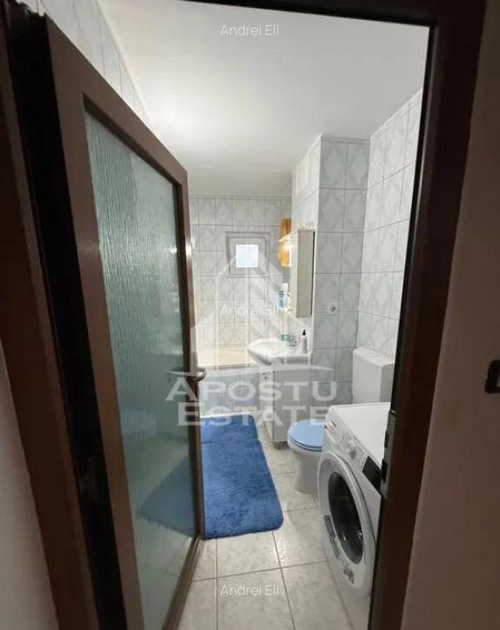 Apartament 2 camere, mobilat, zona Buziasului - 6