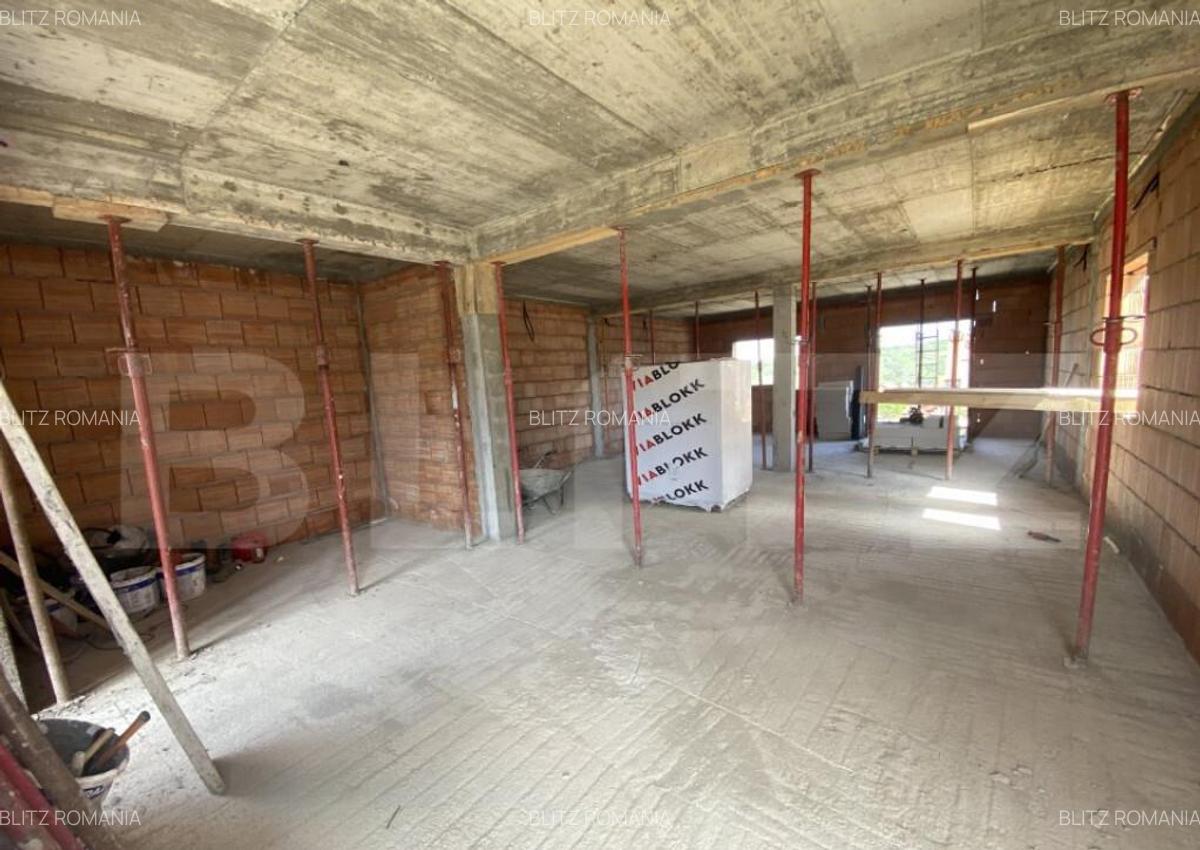 Apartament cu 3 camere, 77 mp, decomandat, zona Dumbrava Nor - 2