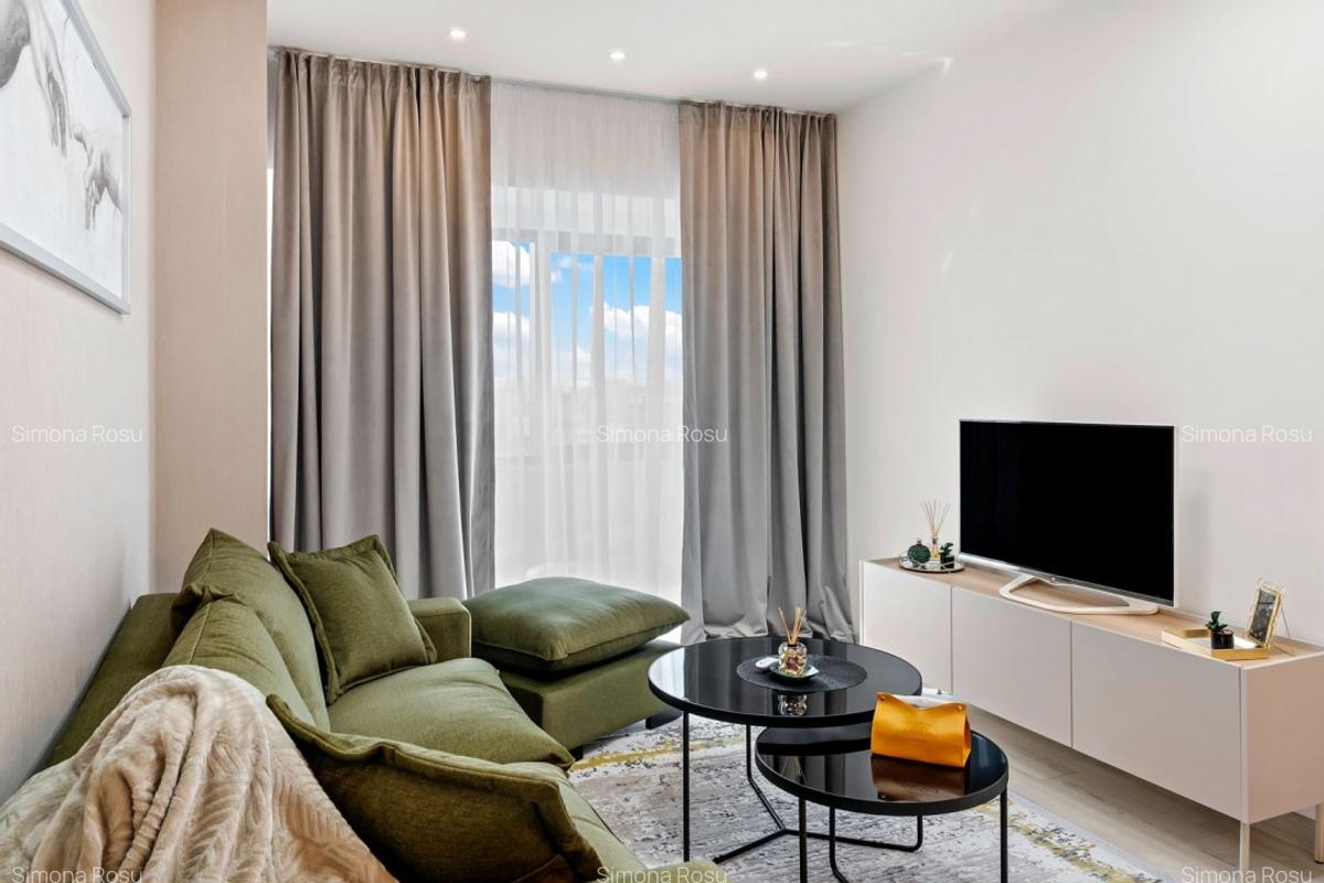 De vanzare  | Apartament 3 camere | Rin Grand Hotel Splaiul Unirii - 5