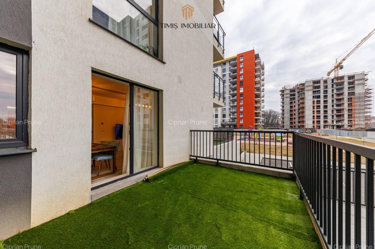 Prima inchiriere, Apartament Modern | Terase 30 mp | 2 locuri parcare - 25