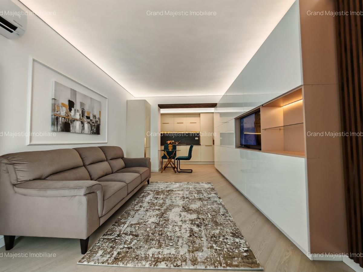 Prima Inchiriere Apartament 2 camere Aviatiei Pipera LUX PARCARE IN SUBTERAN - 1