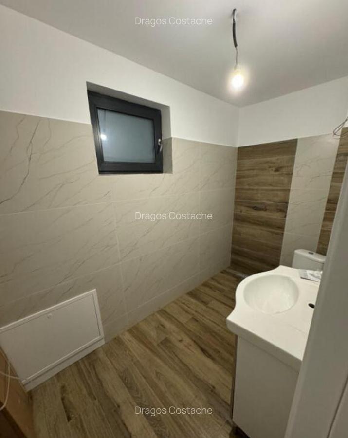Clinceni, vila individuala, P+M, 130mp, teren 357mp, finisaj - 8