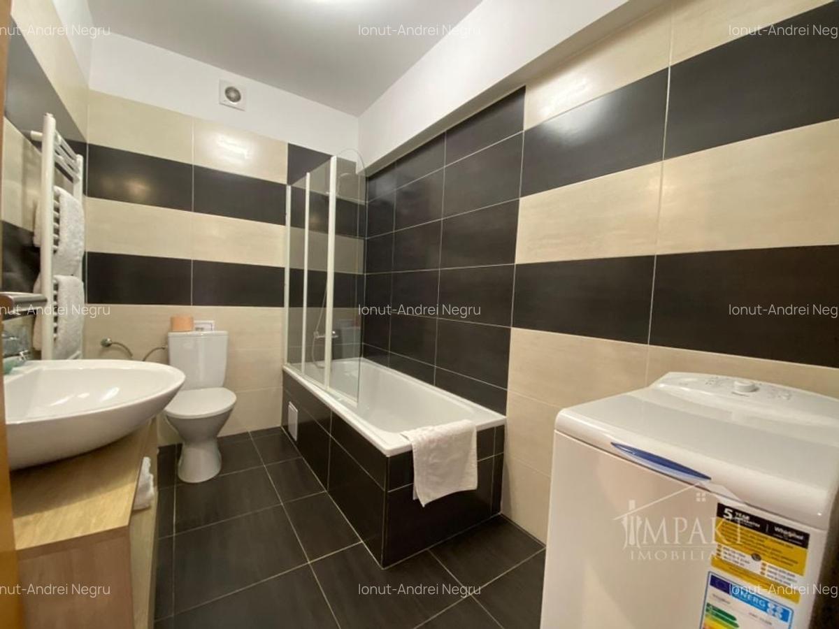 Apartament de inchiriat cu 2 camere, zona Viva City! - 6