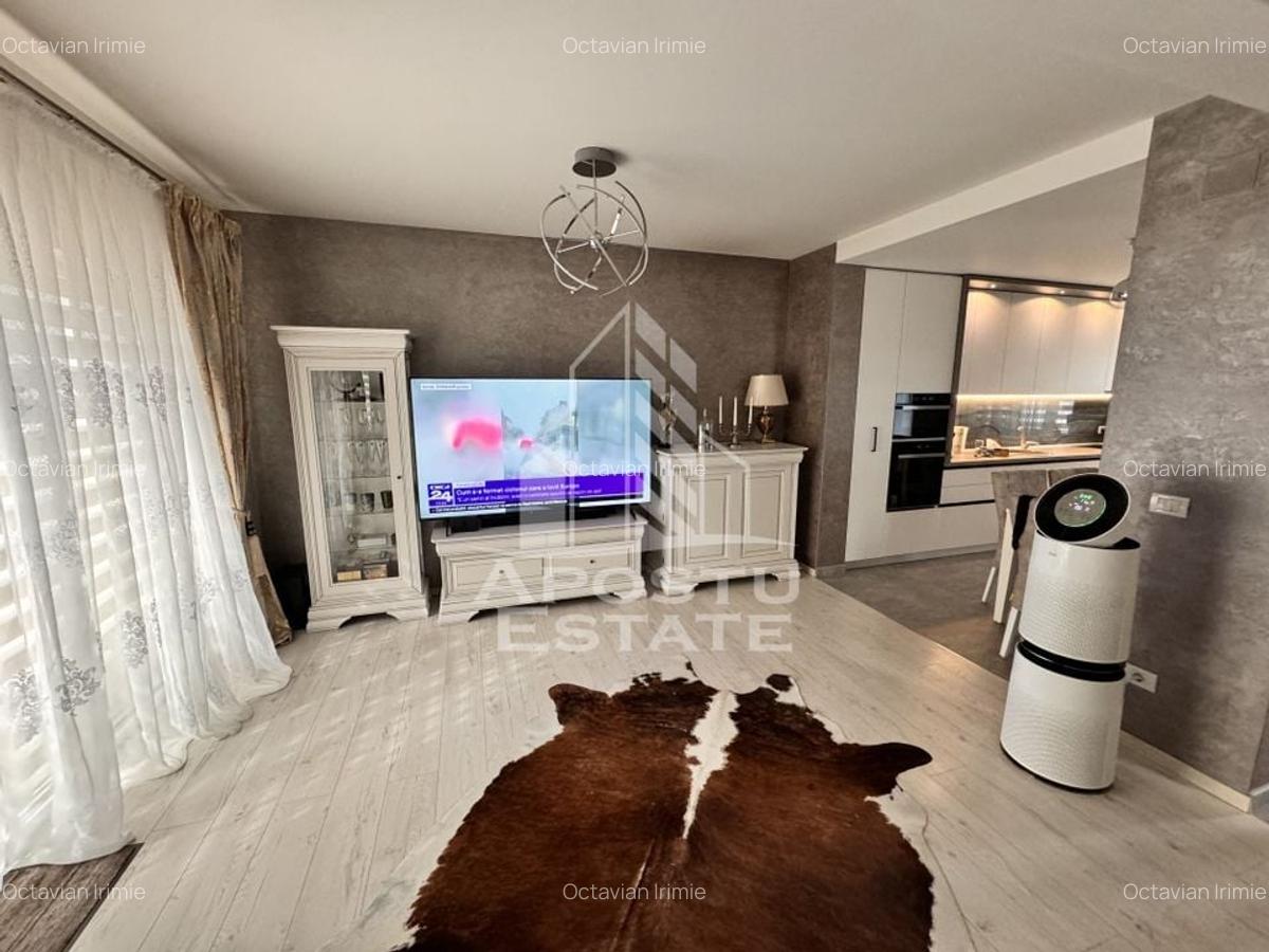 Casa de vanzare moderna, P+E, Dumbravita - 1