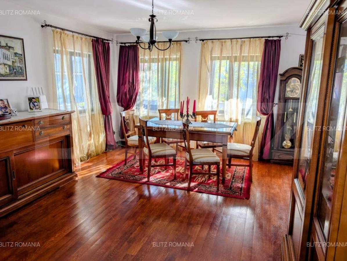 Resedinta de lux in Bucium cu teren generos - finisaje premium - 2