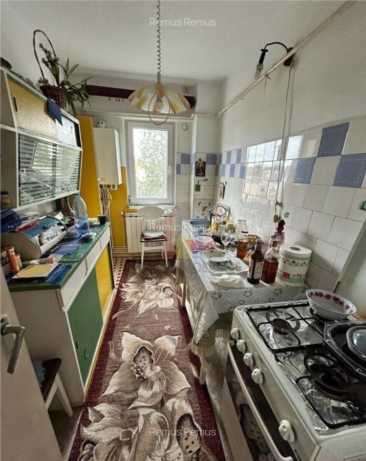 Apartament 2 camere, confort 1 decomandat, etaj 2, Viziru 3 - 7