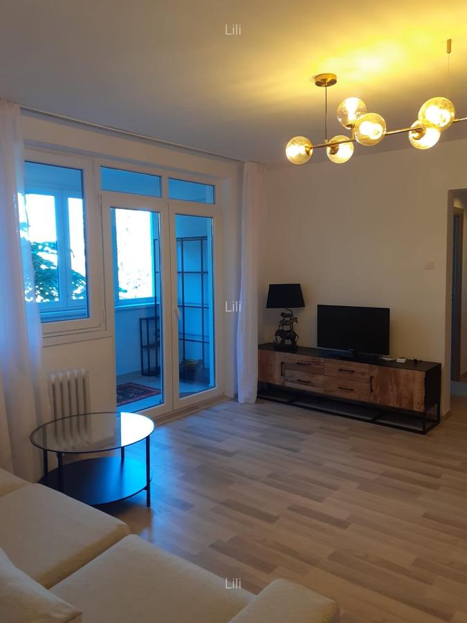 Piata Gorjului,bl.reabilitat,et.3/10,Renovat,prima inchiriere,mobilat utilat - 27