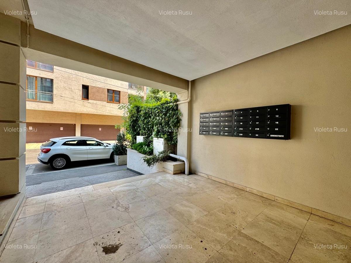 Apartament spațios cu 3 camere și parcare subterană – Aviației | Strada Trifesti - 19