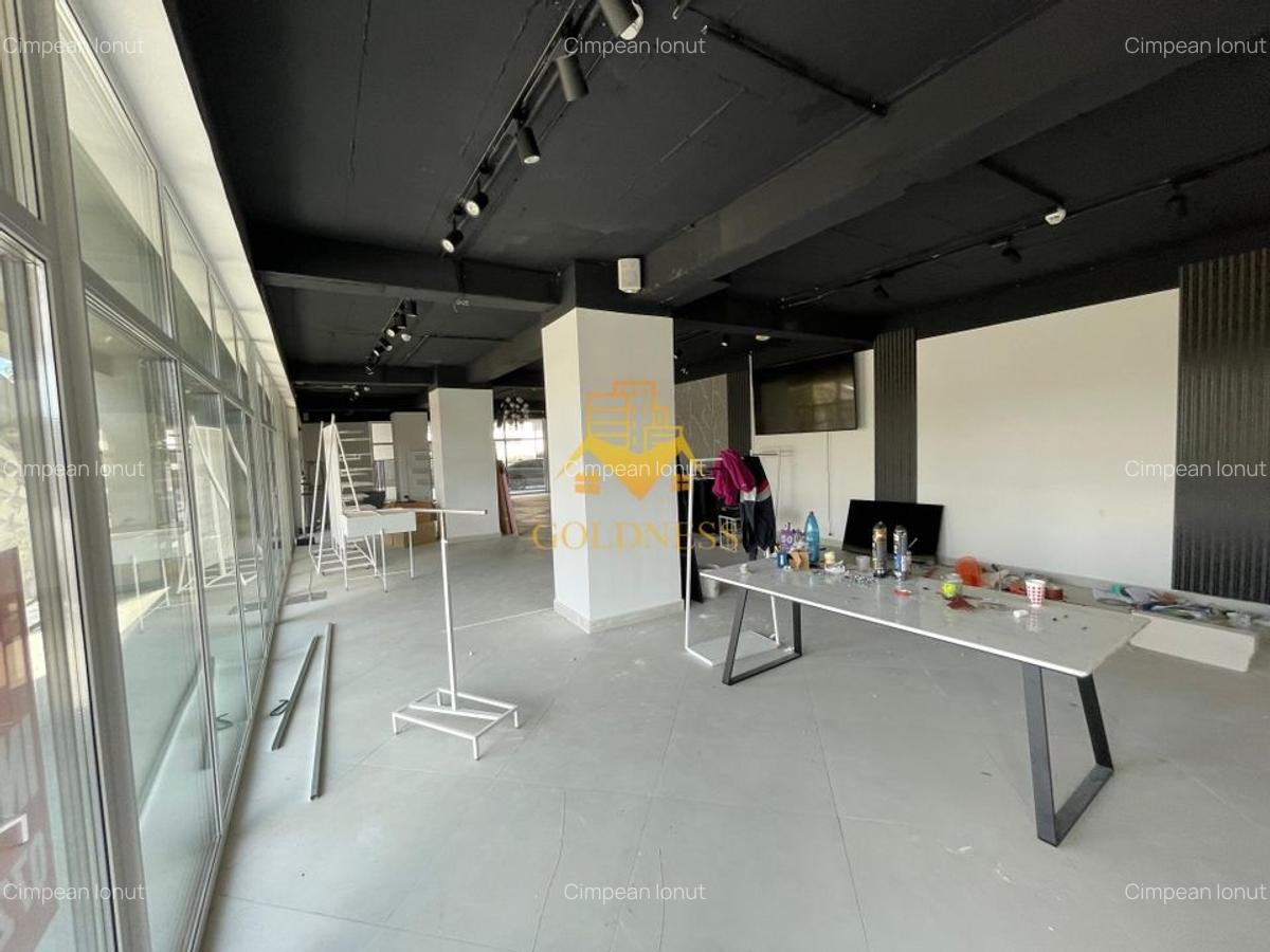 Spatiu comercial, Cartier Dambul Rotund, Lombului, Corneliu Coposu. - 1