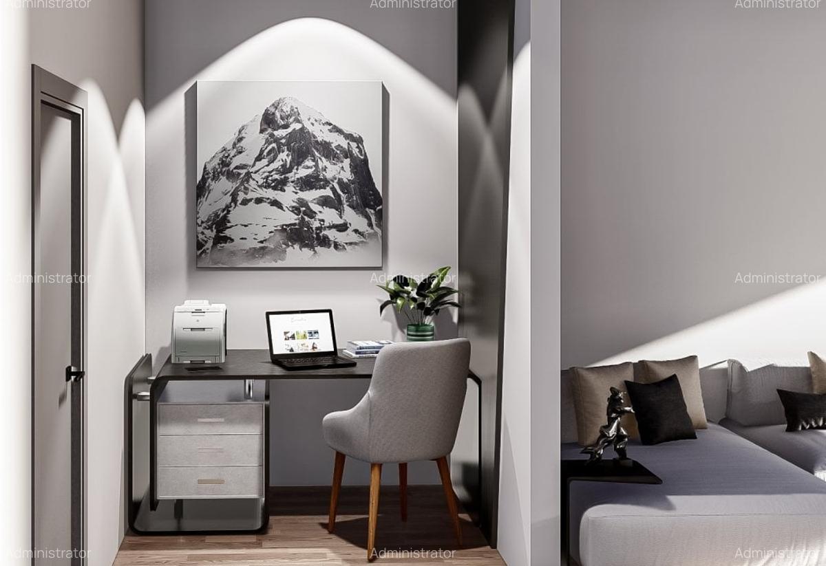 Apartament cu 2 camere decomandat în Torontalului - 8