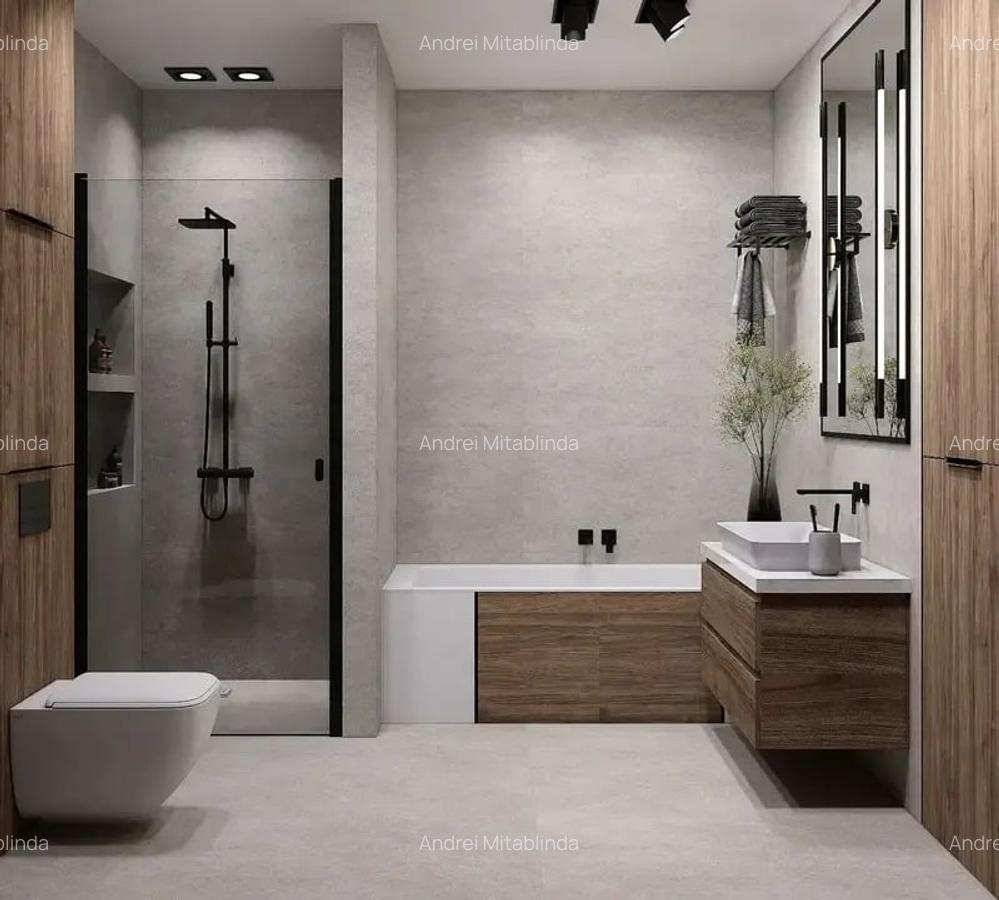 Apartament cu 3 camere decomandat în Theodor Pallady - 6