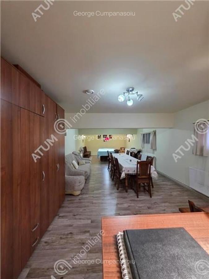 Casa individuala 5 camere piscina interioara teren 500 mp Turnisor - 22