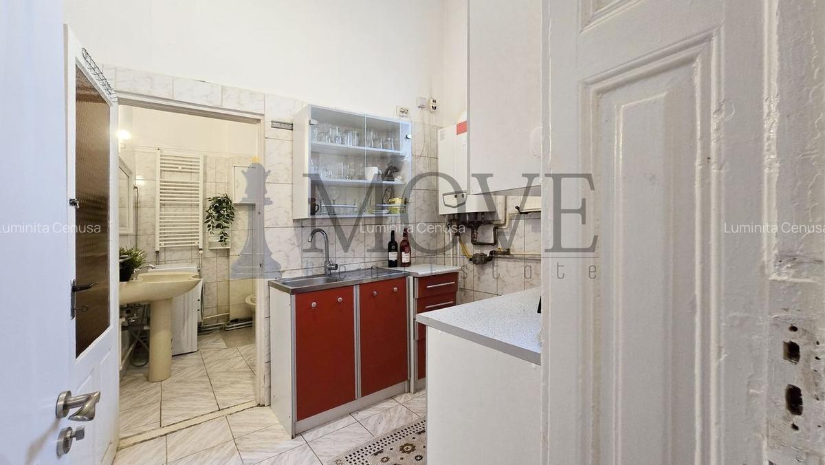 Casa Parter + Demisol în Piata Romana - 39