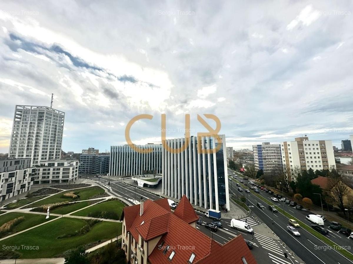 ISHO - 1cam mobilat+utilat | bloc nou,clima | Medicina-Take Ionescu - 11