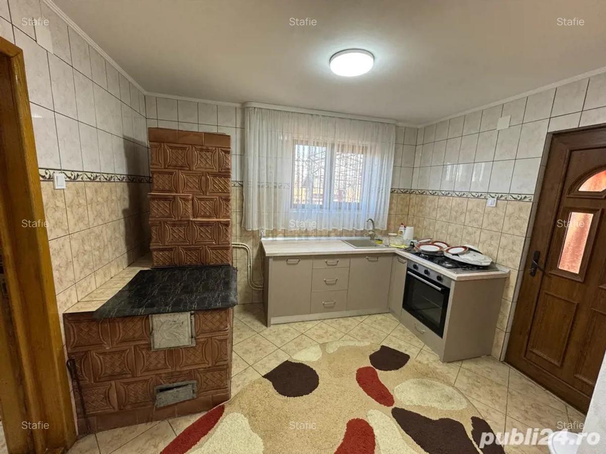 Vand casa comuna Draganesti jud Neamt la 10 km de Targu Neamt plus 9000 mp teren - 4