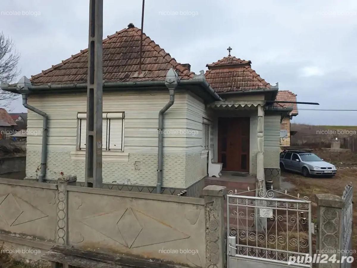 Vand casa sau parcela - 1