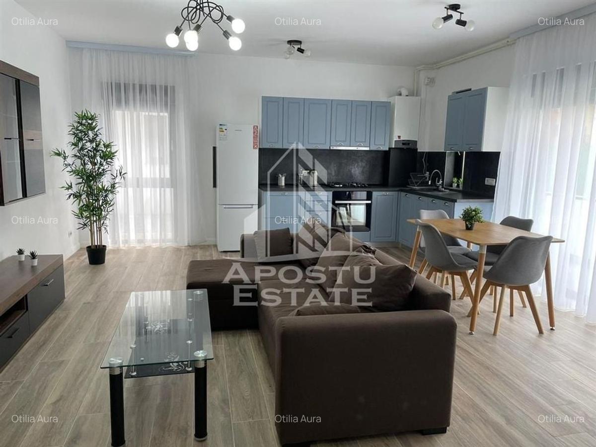 Apartament open space2 camere Dumbravita - 3
