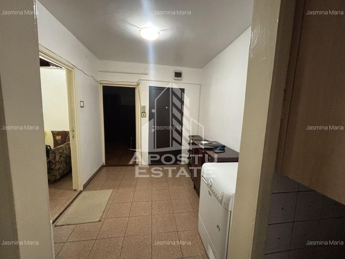 Apartament cu 2 camere decomandat în Soarelui - 6