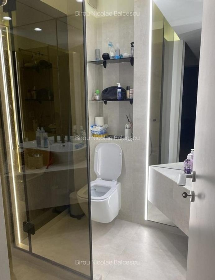 Apartament 3 camere  Lux +Loc de parcare in Complex Cortina Academy - 14