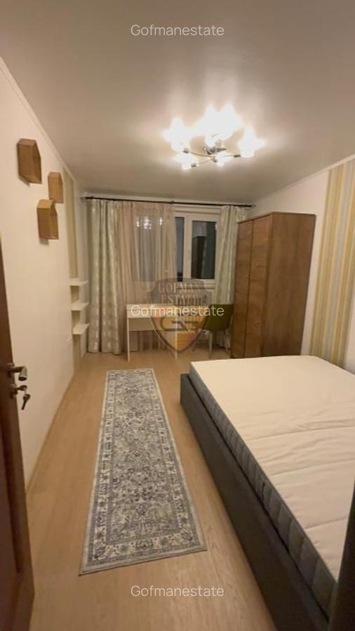 3 camere Tomis Nord Scoala 36, parcare, aer conditionat, balcon, debara, et 4/4 - 6