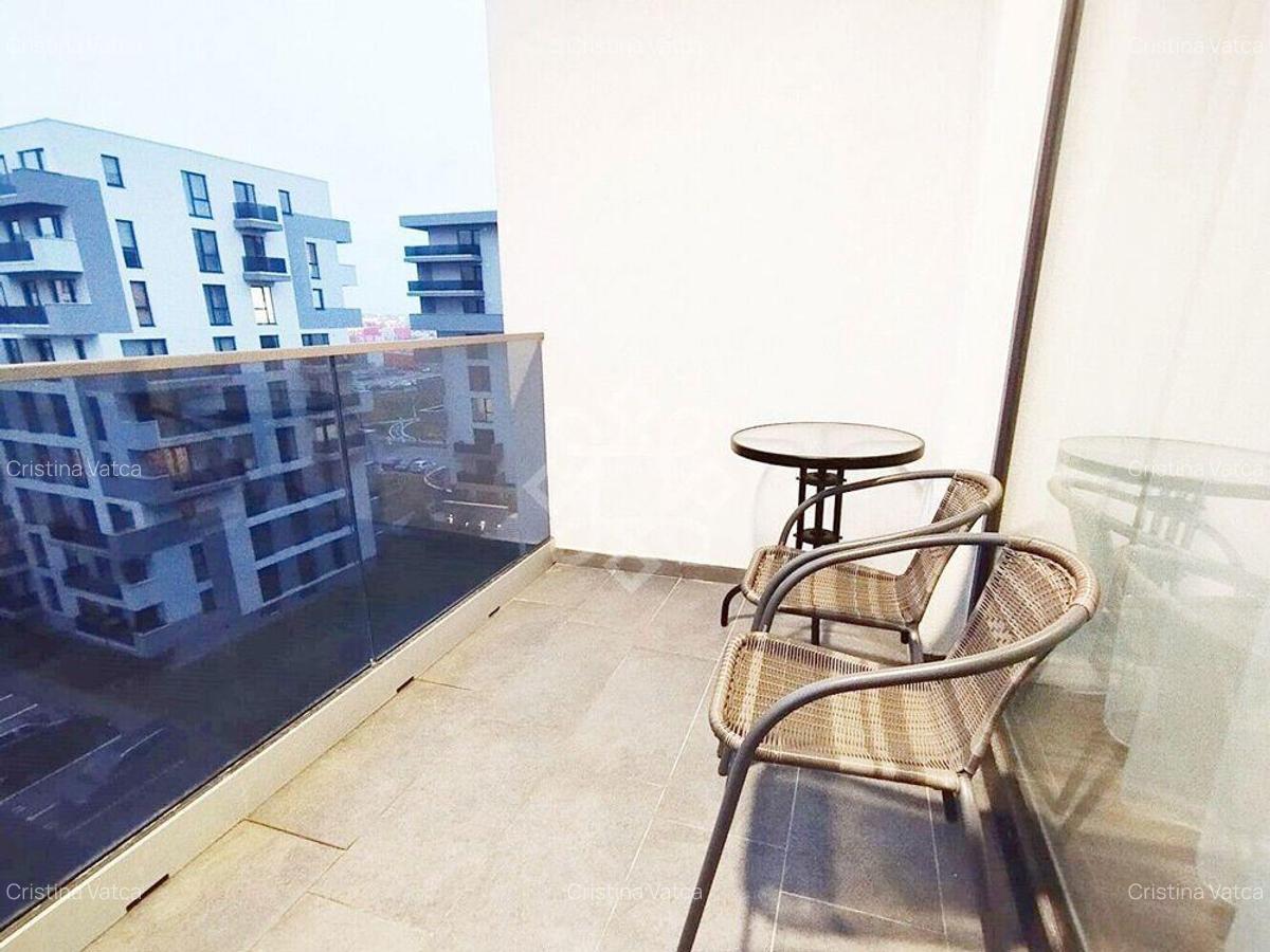 Apartament modern 2 camere de inchiriat in Prima Arena Iosia - 14
