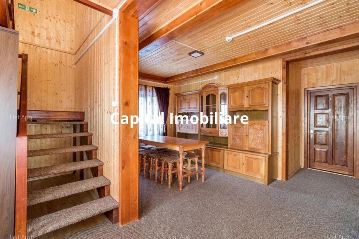 Complex turistic de vanzare, chiar in centrul statiunii Durau. - 3