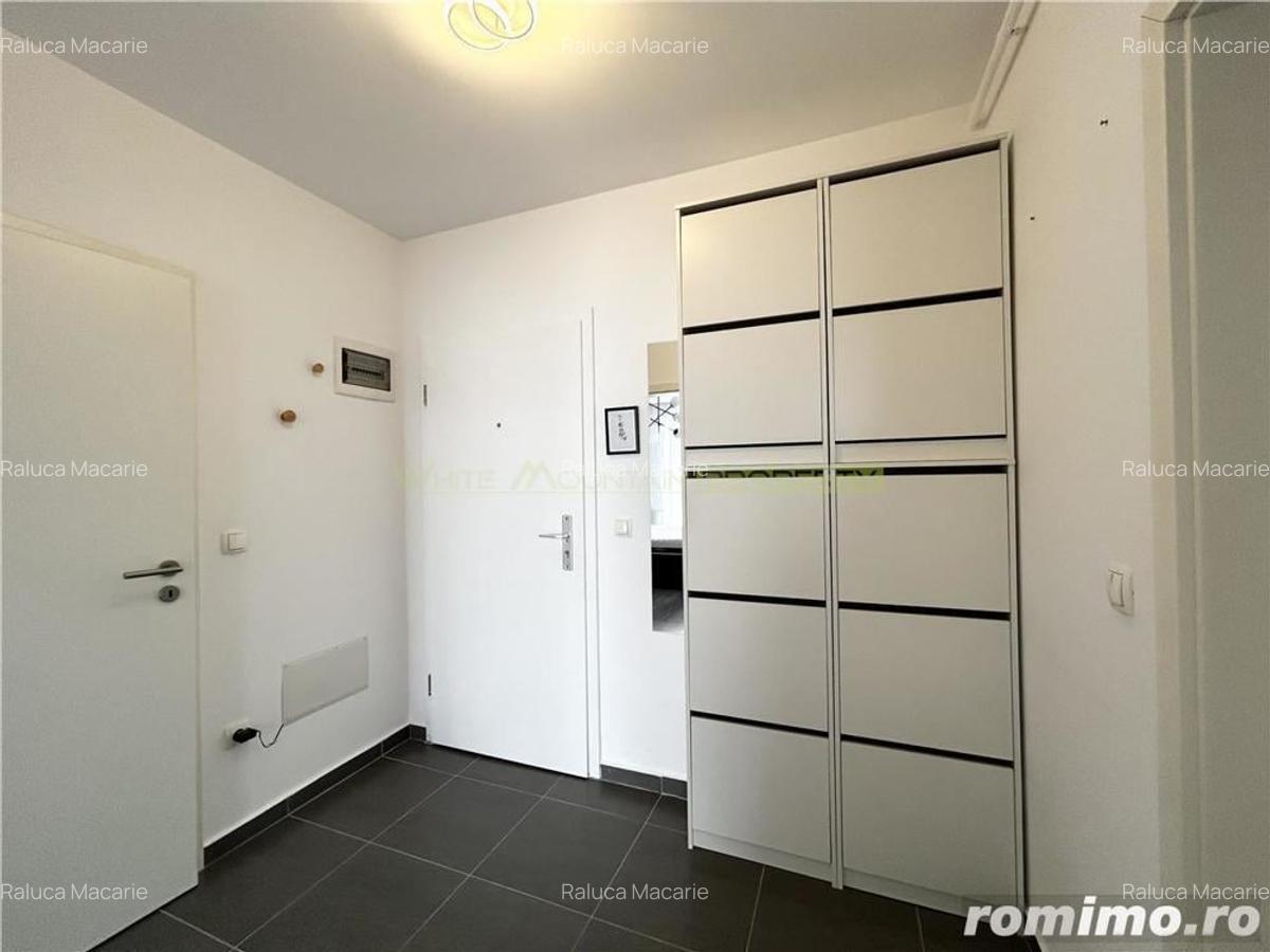 Studio Tractorul| Complet utilat si mobilat | Parcare| Boxa - 12