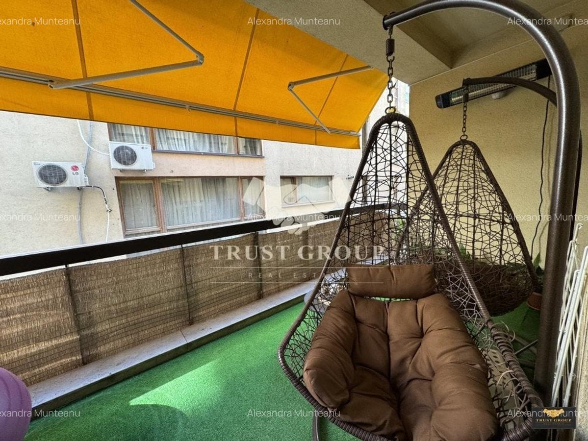Apartament 3 camere Herastrau | loc de parcare - 20