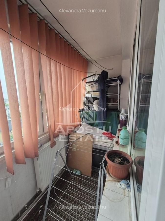 Apartament 2 camere, decomandat, etaj intermediar, Spitalul Judetean - 7