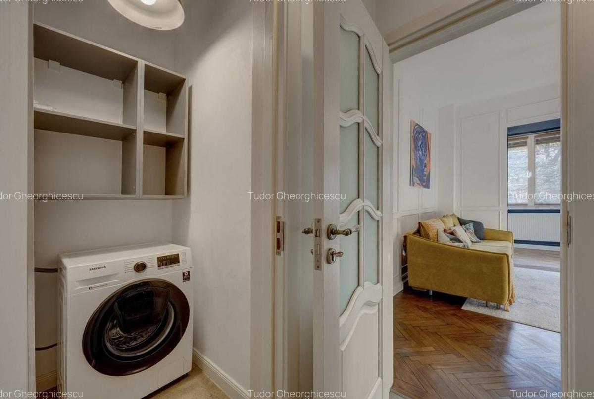 APARTAMENT REFACUT - IMOBIL CONSOLIDAT - RETRAS - CALEA VICTORIEI - CISMIGIU - 19 APARTAMENT REFACUT - IMOBIL CONSOLIDAT - RETRAS - CALEA VICTORIEI - CISMIGIU - 19