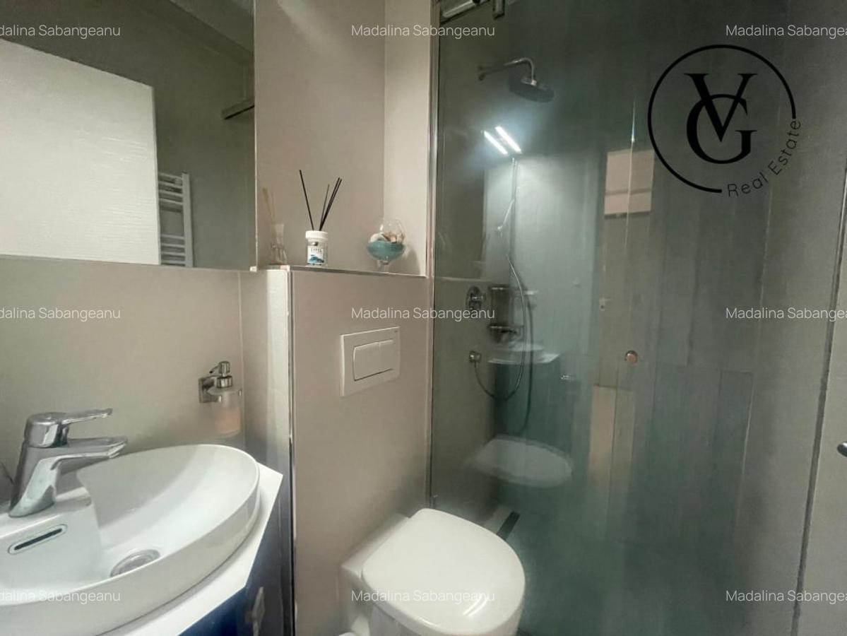 Apartament penthouse Baneasa cu vedere panoramica - 7