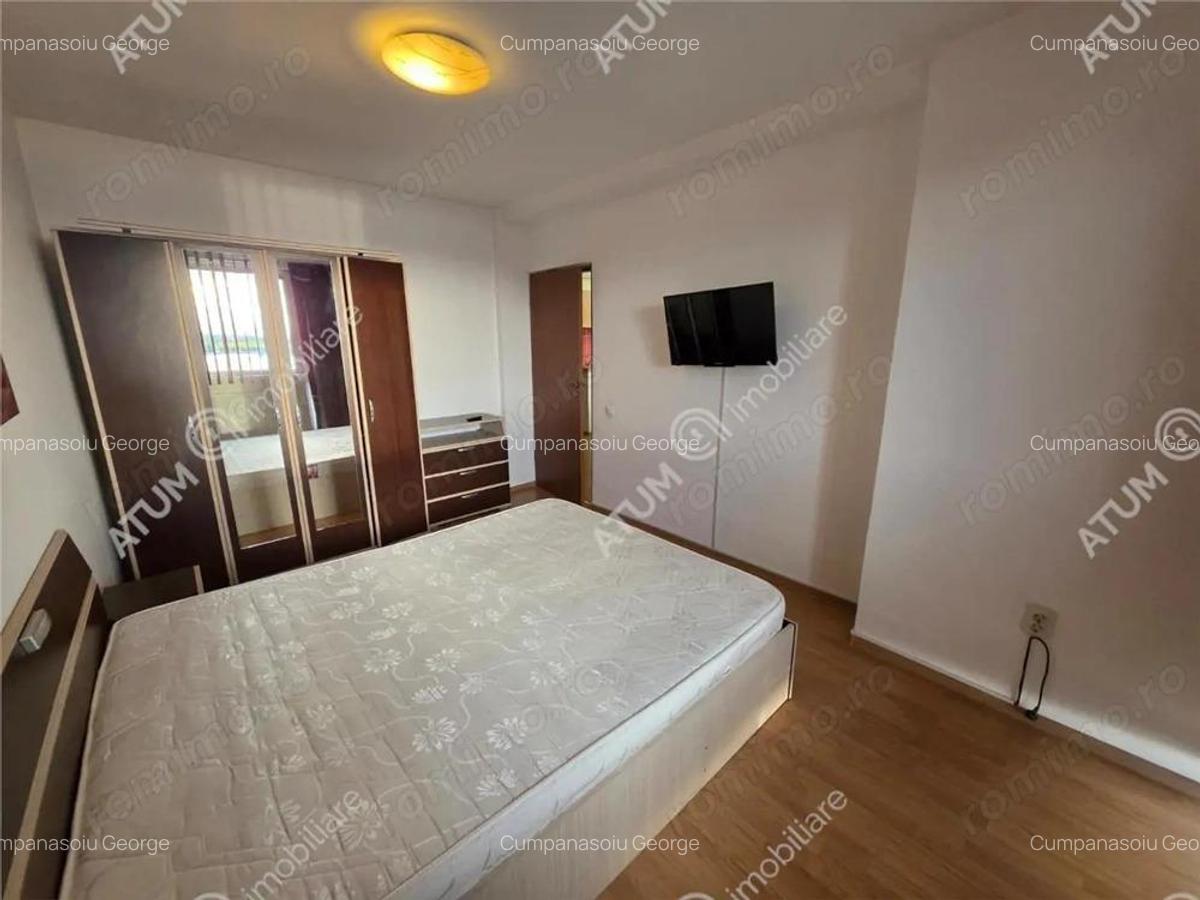 Apartament cu 3 camere decomandate 2 bai si 3 balcoane zona Strand - 18