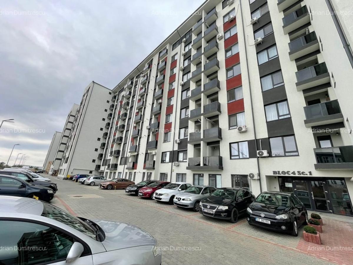 Prima inchiriere-totul nou Garsoniera in Avangard  Home + loc parcare - 15