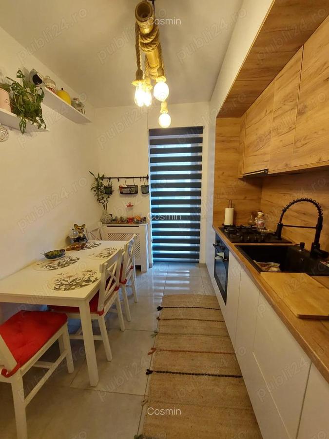 Apartament 2 camere + curte, mobilat, parcare inclusa, metrou Berceni - 6