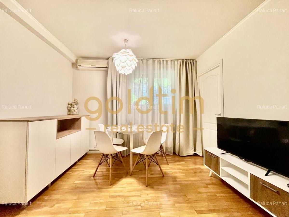 Apartament cu 2 camere semidecomandat în Floreasca - 7