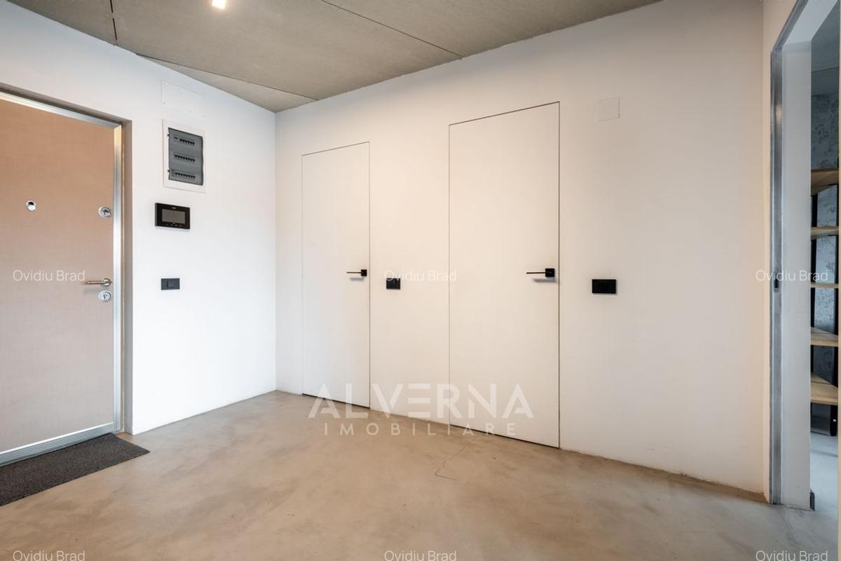 Spatiu birouri premium | 125mp + terasa | mobilat| 2 parcari | Zorilor - 16
