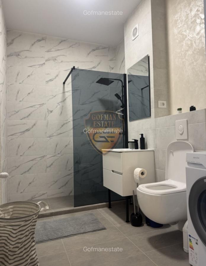 Apartament 2 camere Aviatorii Residence, parcare, gaze, aer conditionat, terasa - 7
