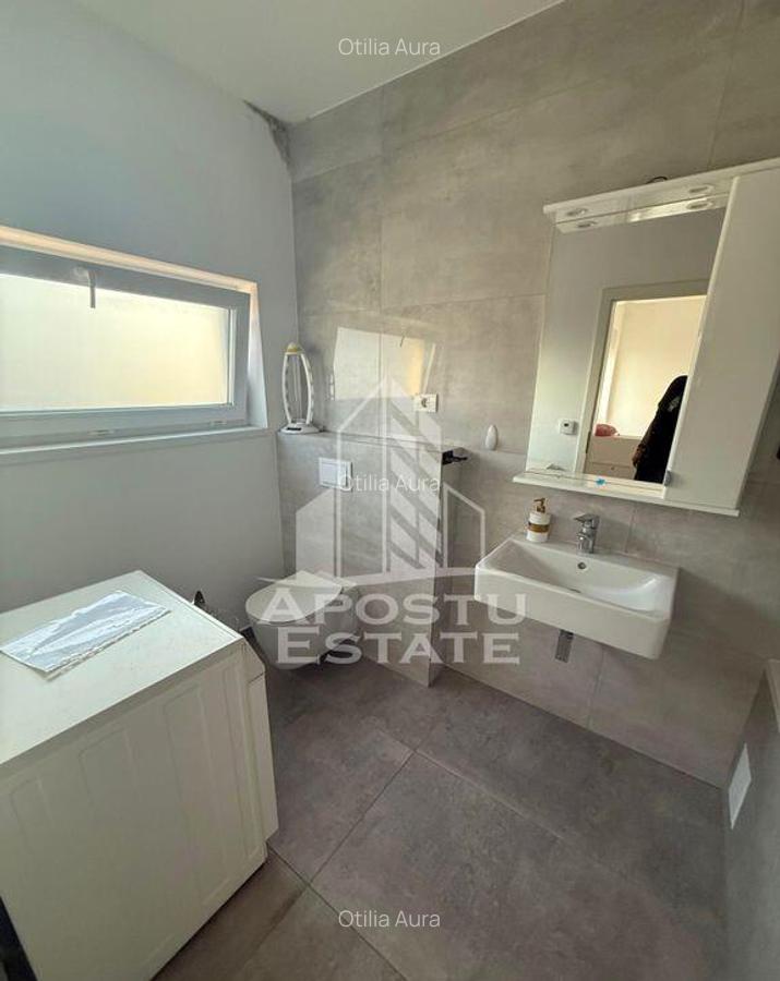 Triplex cu 3 camere,2 bai,mobilat si utilat,Dumbravita - 11