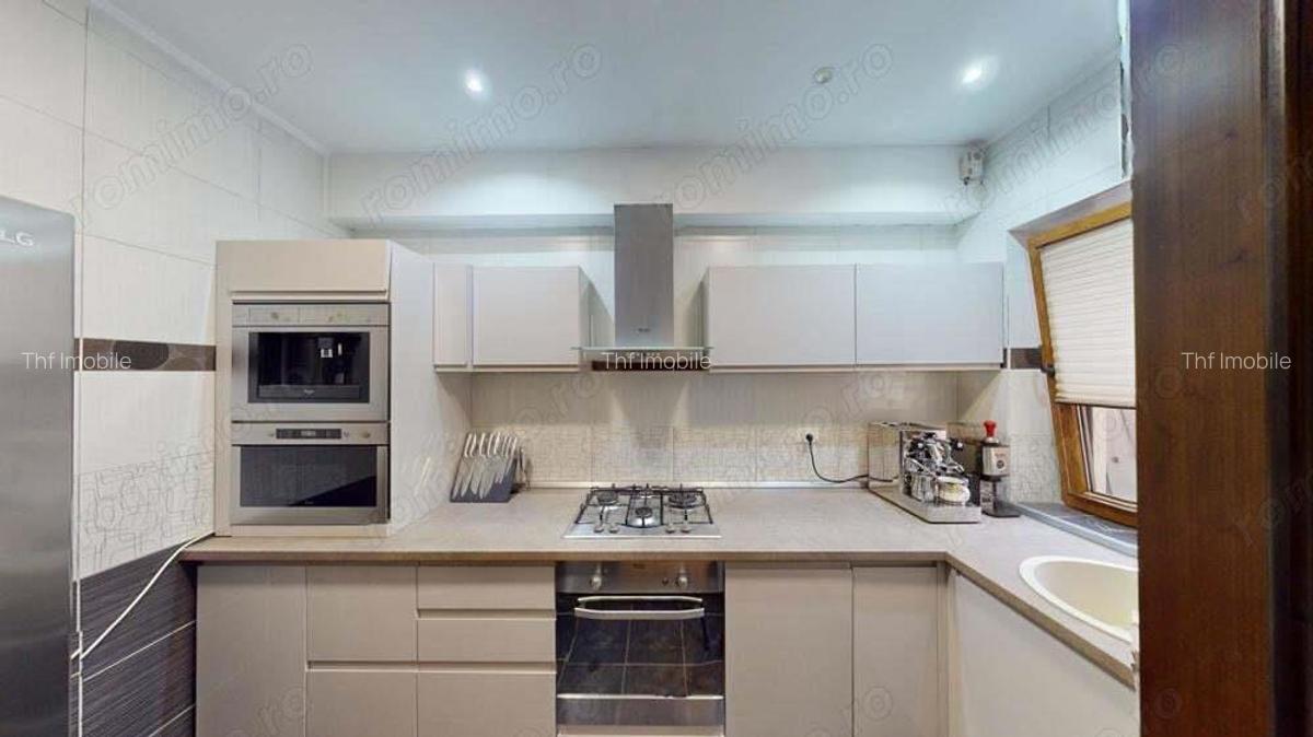 Vila superba, 10 camere, renovata ultramodernist, zona Patriarhie - 2