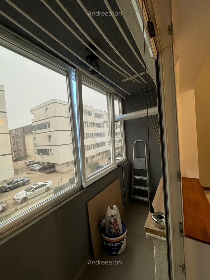 Apartament cu 2 camere semidecomandat, mobilat în Berceni - 6
