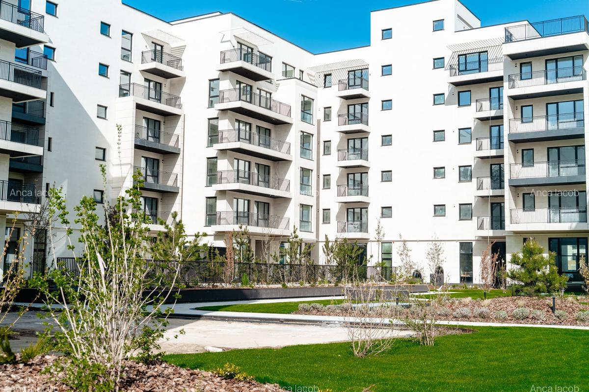 Apartament cu 2 camere decomandat în Pipera - 4