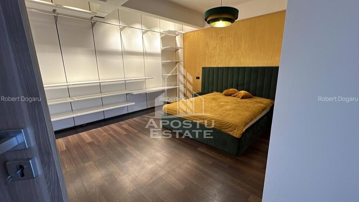 Apartament cu 3 camere decomandat, mobilat în Giroc - 6