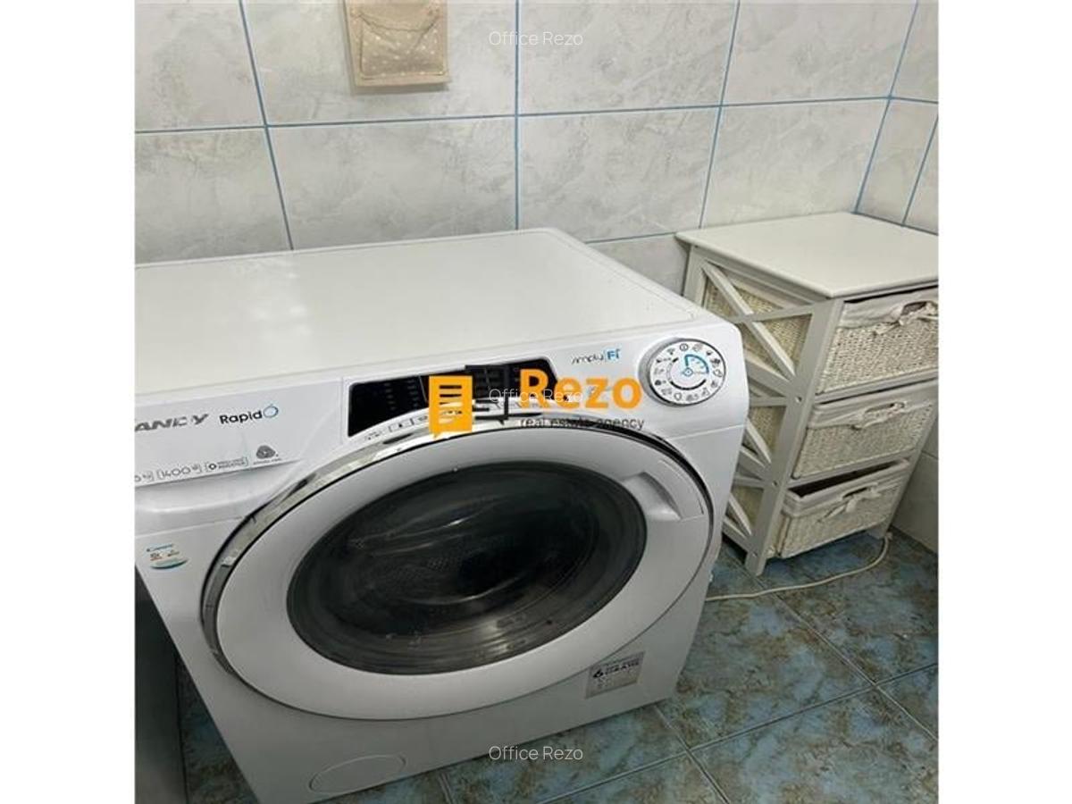 RAHOVEI, CAPORAL PREDA 51 MP ETAJ 5/8 RENOVAT MOBILAT UTILAT, BLOC 1984 - 11