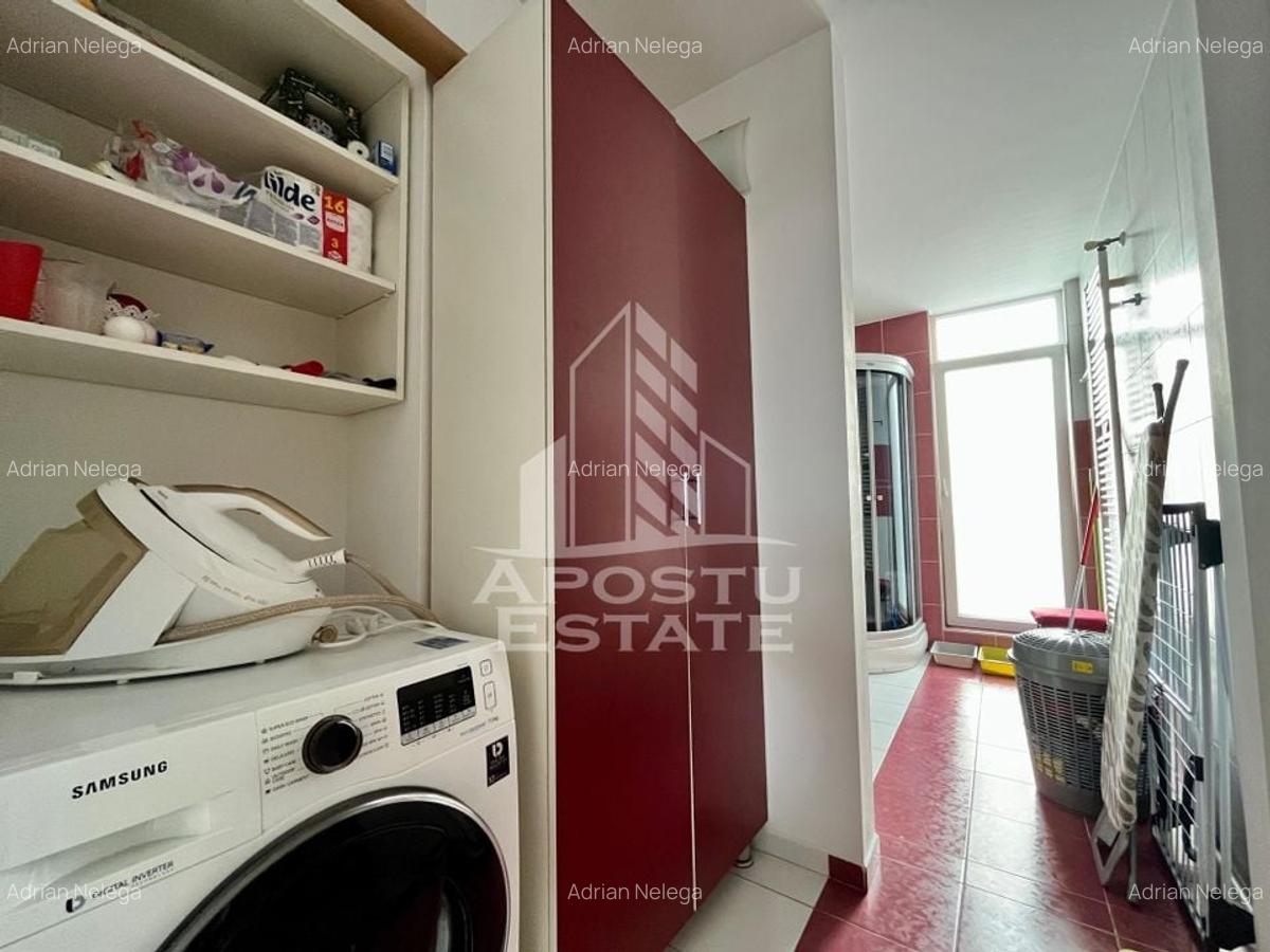 Apartament tip penthouse cu 3 camere, 2 bai, Calea Aradului - 13